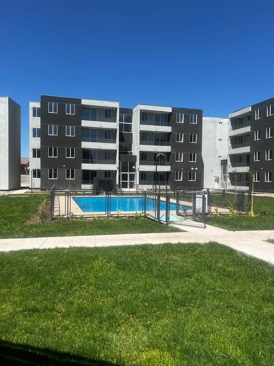 Imagen 1 de 12 de Departamento En Venta Valle Grande
