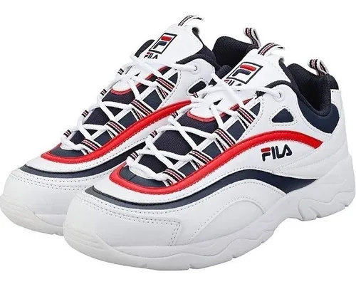 Zapatos fila top para hombres
