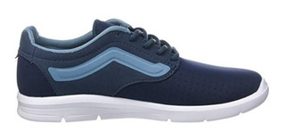 vans iso hombre azul