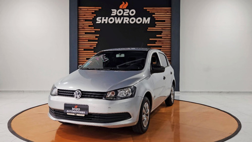 Imagen 12 de 25 de Volkswagen Gol Trend 1.6 Pack Ii 101cv 2013