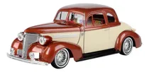 Comprar Chevrolet Coupé 1939, Motormax Escala 1\u002F24. Nuevo, Sin Caja