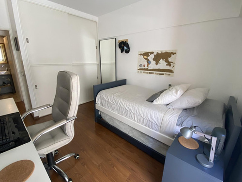 Venta Departamento De 4 Ambientes Con Dependencia En Palermo, Las Cañitas