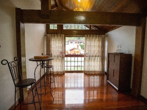 Imagem 16 de 30 de Casa Linear Com 4 Quartos Sendo 1 Suíte Máster Em Condomínio No Comary. - Ca01801 - 69817720