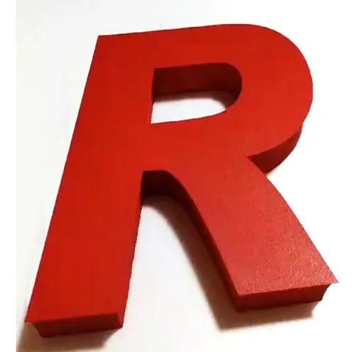 comprar 10 Letras Caixa Alto Relevo Xpspet 50cm Fachada Loja
