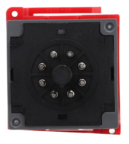 Display Lcd Com Base Multifuncional Time Relay, Ciclo 1 Em 1