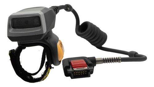 Escáner De Código De Barras Zebra Rs5000-lcfswr Mmg