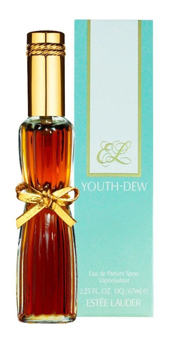 Dam Perfume Estee L. Youth Dew 67ml. Edp. Original 