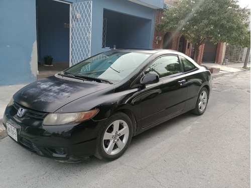 Honda Civic D Ex Coupe At