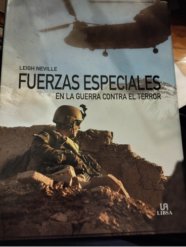 Libro Fuerzas Especiales En La Guerra Contra El Terror 