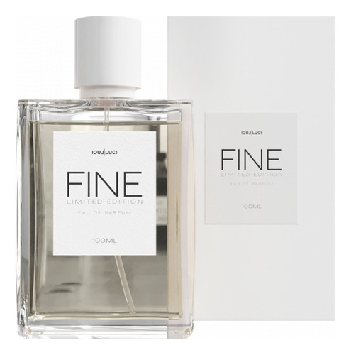 Perfume Fine F66 Luci Luci 100ml Feminino