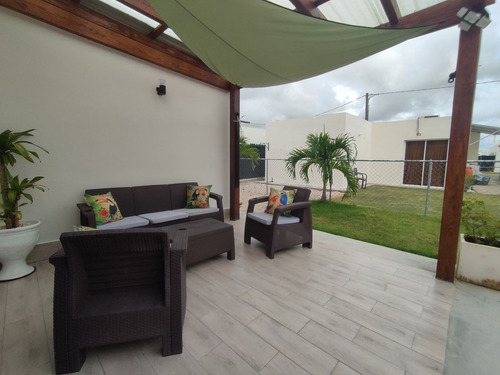 Se Alquila Casa Amoblada