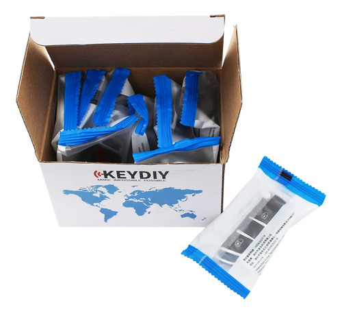 Control Remoto Universal Keydiy Serie B B11-2 De 5 Unidades/
