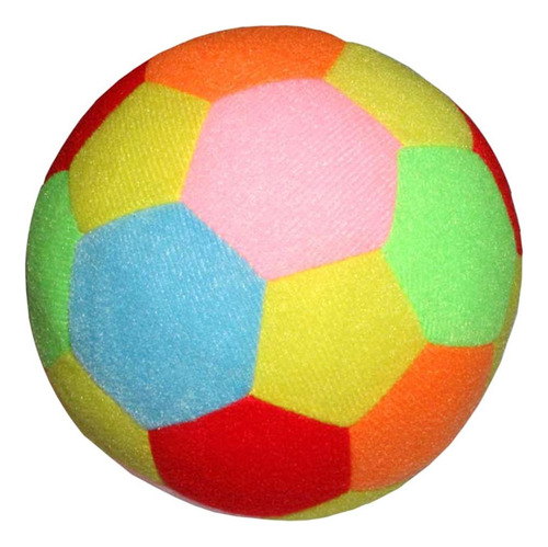 W0j 2 Unids 17cm De Fútbol Para Bebés, Entrenar La Capacidad