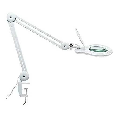 comprar Lampara Lupa Led Para Mesa De Trabajo Escritorio Proskit