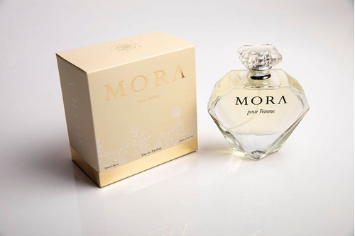 Perfume Mora De Amador 100ml (nueva Linea) Espectacular