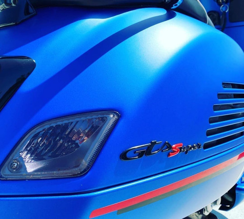 Imagen 5 de 11 de Vespa Gts 300 Super 300 Sport