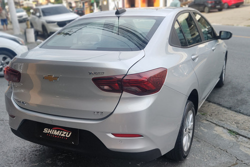Chevrolet Onix ONIX SEDAN PLUS LTZ 1.0 12V TB FLEX AUT.