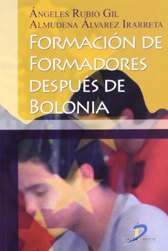 Libro Formación De Formadores Después De Bolonia De Ángeles