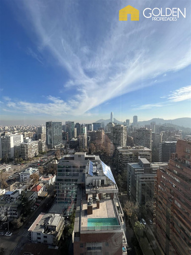 Departamento Con Espectacular Vista Metro Escuela Militar