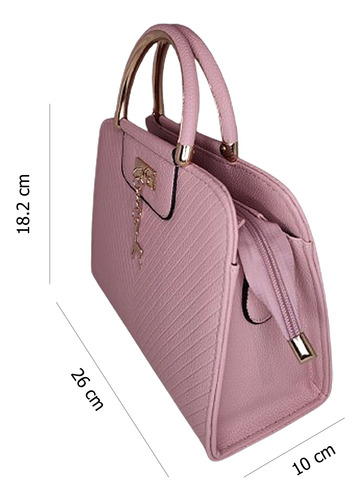 Bolsos Frame De Mujer De Moda De Viaje Simple Dije Ciervo