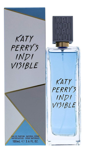 Perfume Katy Perry Indi Visible Eau De Parfum, 100 Ml, Para