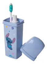 Comprar Soporte para cepillos de dientes para niños Stitch School Dental Case
