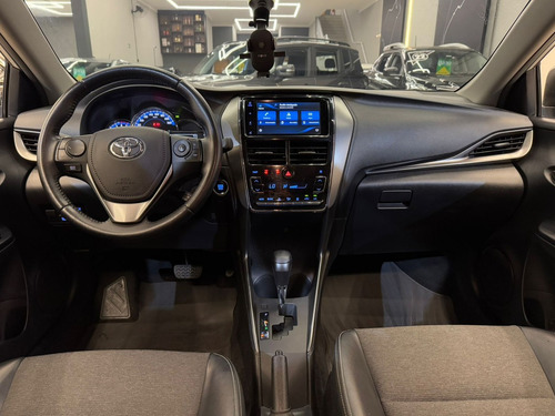 Toyota Yaris 1.5 16V SEDAN XS CONNECT MULTIDRIVE