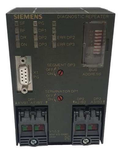 Siemens 6es7 972-0ab01-0xa0 Simatic S7