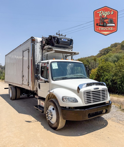 Rabon Freightliner M2 2017 Caja Refrigerada Cummins Isb