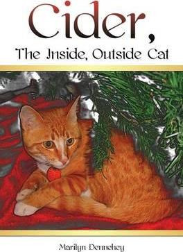 Libro Cider, The Inside, Outside Cat - Marilyn Dennehey