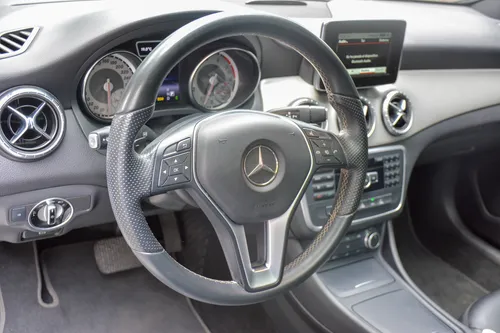 Mercedes-Benz Clase CLA 1.6