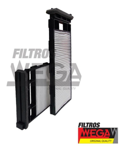 Filtro Aire Habitaculo  Nissan X-terra 2.8 Tdi  Akx 1952