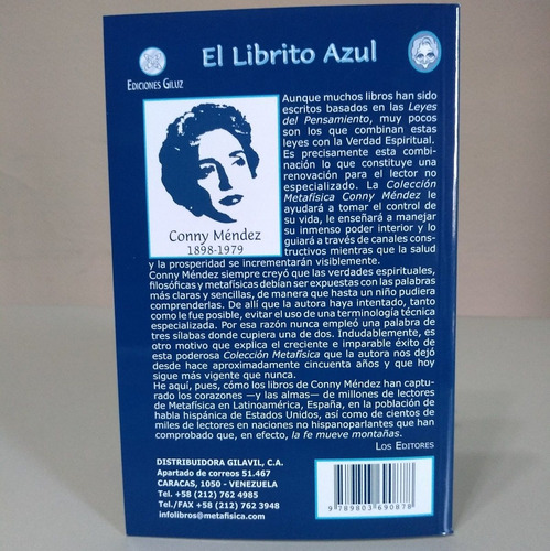 El Librito Azul