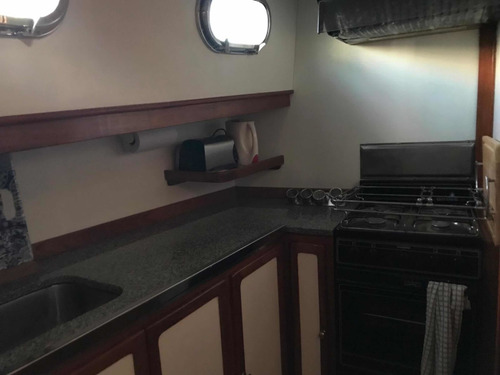 Trawler Yacht 48
