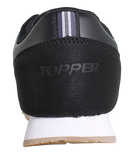 Zapatillas Topper Moda T.350 Mesh Hombre Ng Tienda Oficial