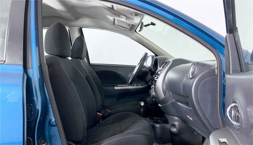 Imagen 11 de 15 de 111724 - Nissan March 2017 Con Garantía