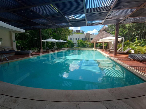 Departamento En Venta 1 Hab En Lagunas De Mayakoba, Playa Del Carmen P3536