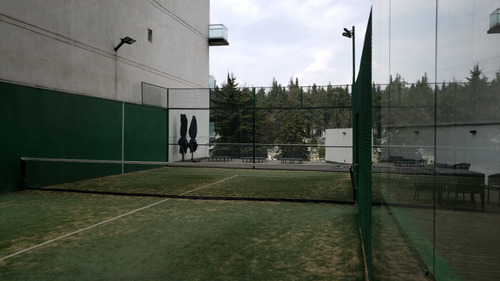 Departamento Como Nuevo, Amplio Y Acogedor Con Vista Arbolada ¡listo Para Estrenar!