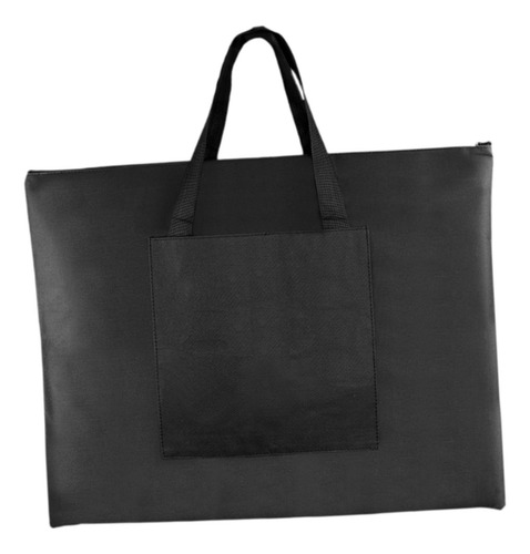Bolsa De Portafolio De Arte De Lona, Bolsa De Almacenamiento