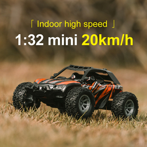 Coche Rc De Carreras V S801 1/32 24g 20km/h 4wd 7727