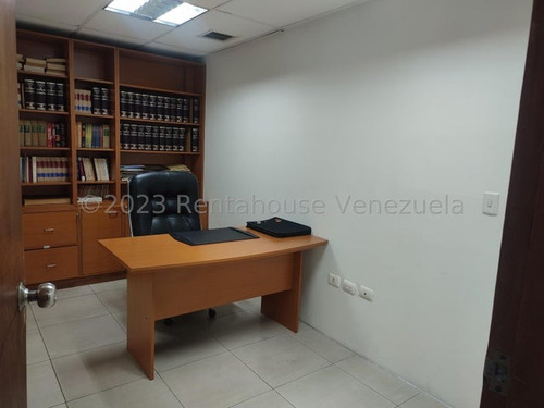 Oficina Comercial En Venta Chacao Jose Carrillo Bm Mls #24-23792