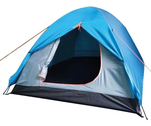 Carpa De Trekking Mckinley Tipo Iglu 3 Personas Frt-209/3