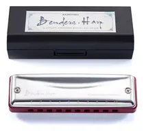 Comprar Armónica Kongsheng 10 Agujeros Benders Harp Blues