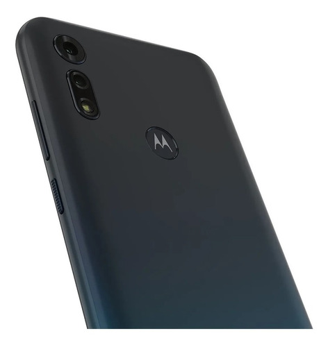 Smartphone Motorola Moto E6s 32gb Tela 6.1'' 2gb Azul Xt2053