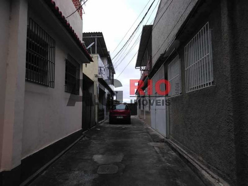 Imagem 2 de 15 de Casa Em Condomínio-à Venda-quintino Bocaiúva-rio De Janeiro - Vvcn50003