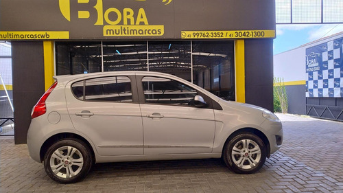 Fiat Palio Essence 1.6 16v Duallogic