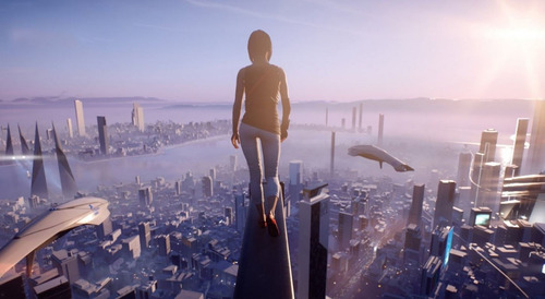 Playstation 4 Mirror's Edge Catalyst - Excelente Estado (Usado)