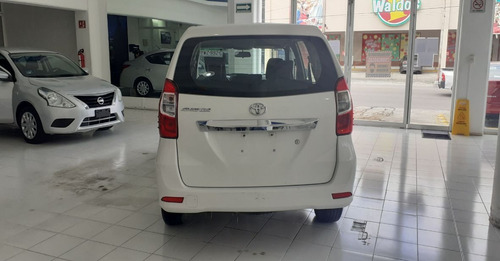Toyota Avanza 2019 1.5 Le At