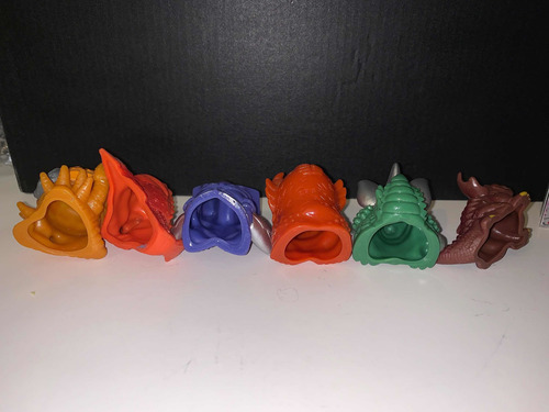Ultraman Godzilla / Figuras / Precio Por Figura (Usado)