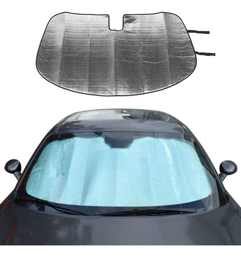 Para Dodge Parabrisa Sombrilla Parasol Plegable Coche